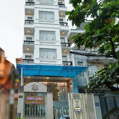 Anh Dao Hotel Πόλη Χο Τσι Μινχ Εξωτερικό φωτογραφία