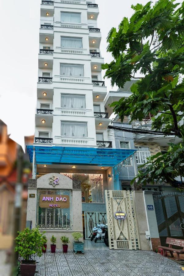 Anh Dao Hotel Πόλη Χο Τσι Μινχ Εξωτερικό φωτογραφία