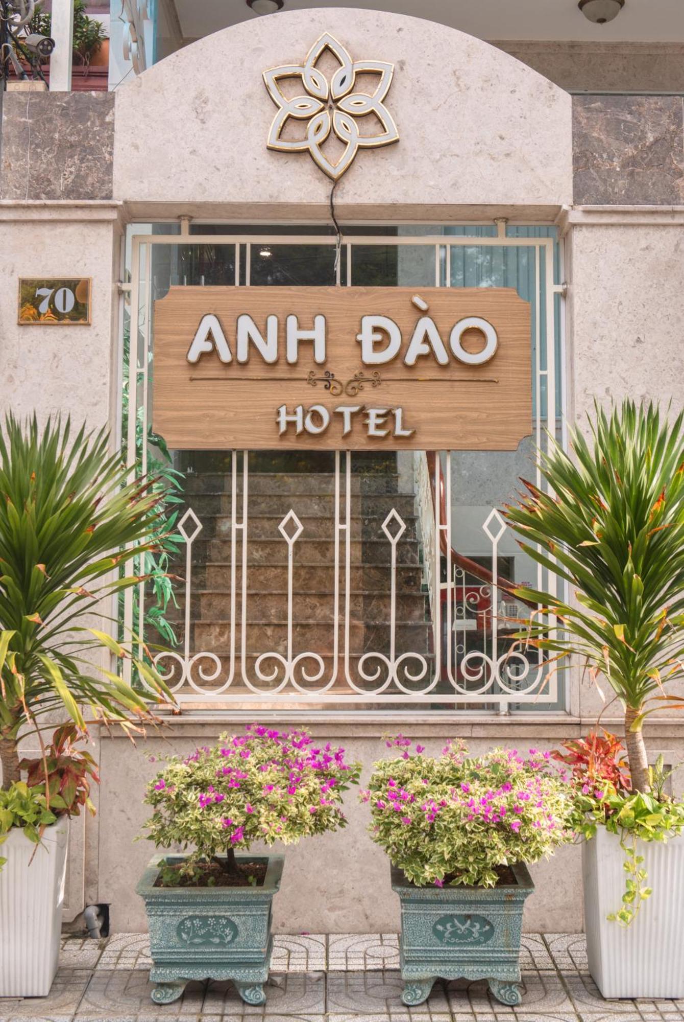 Anh Dao Hotel Πόλη Χο Τσι Μινχ Εξωτερικό φωτογραφία