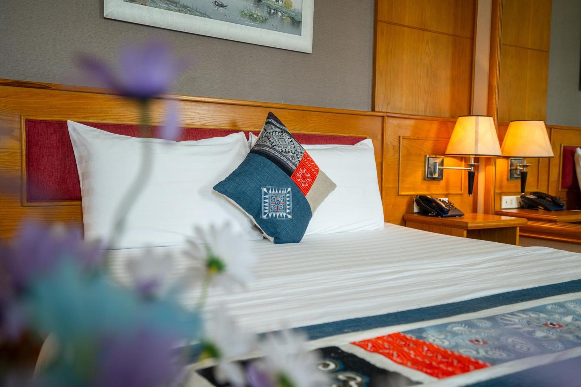 Anh Dao Hotel Πόλη Χο Τσι Μινχ Εξωτερικό φωτογραφία