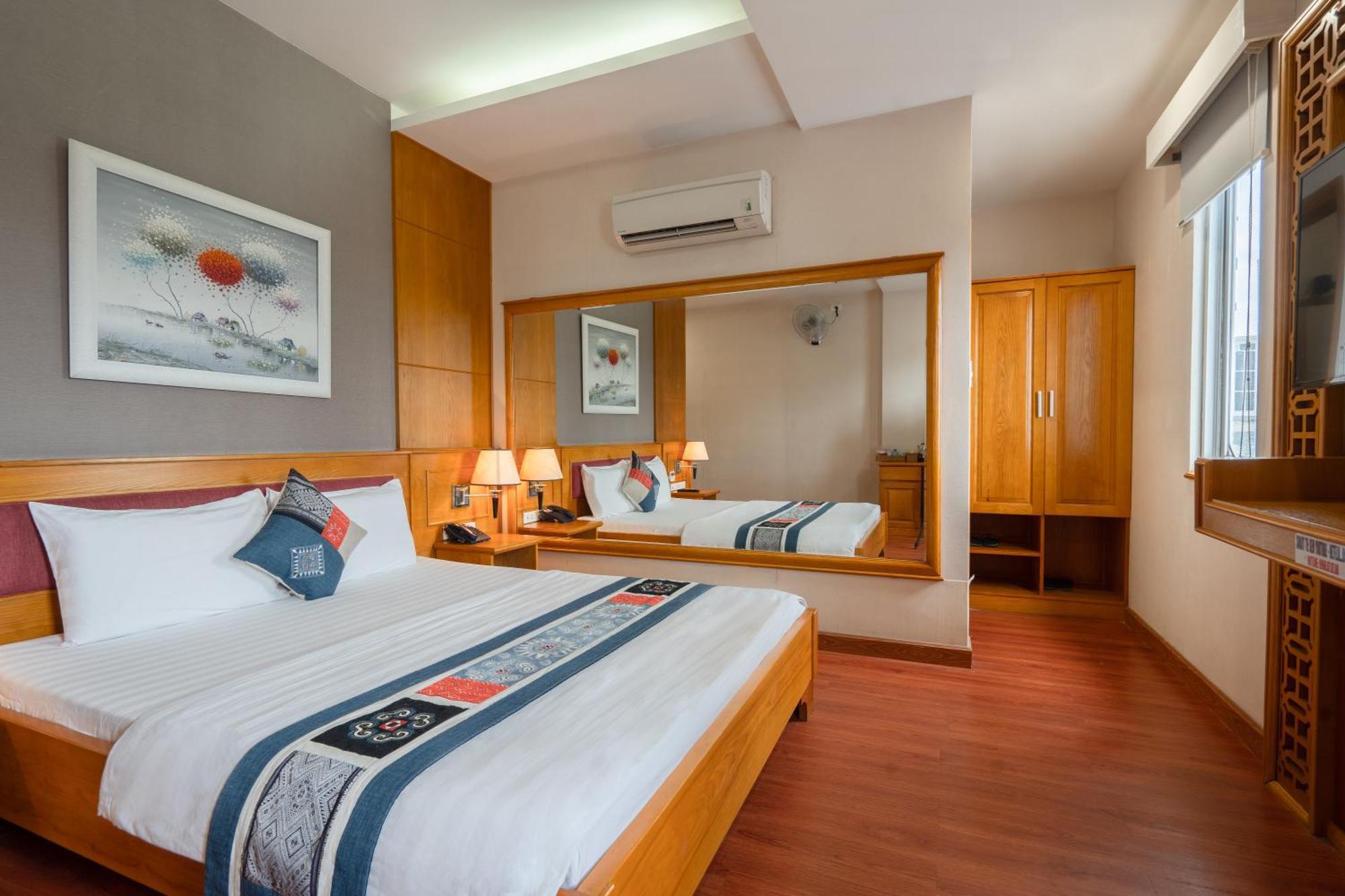 Anh Dao Hotel Πόλη Χο Τσι Μινχ Εξωτερικό φωτογραφία
