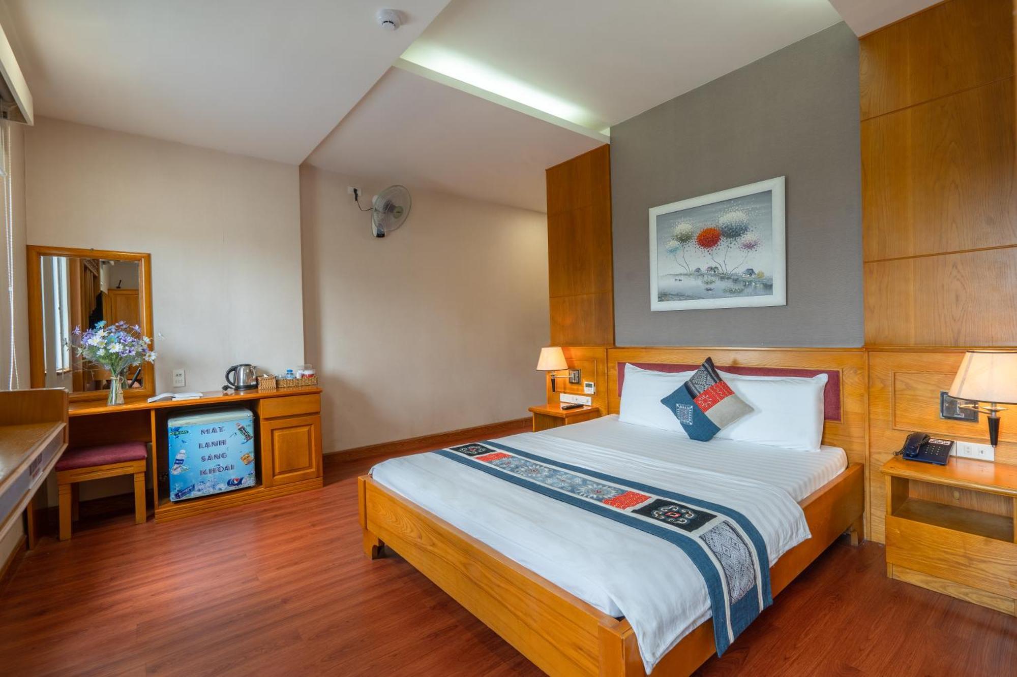 Anh Dao Hotel Πόλη Χο Τσι Μινχ Εξωτερικό φωτογραφία