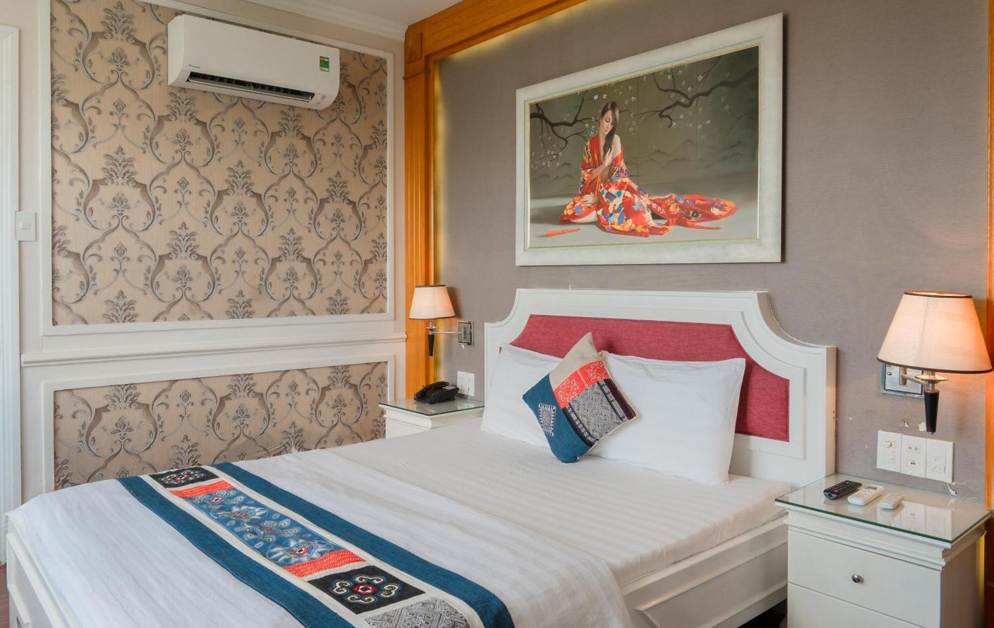 Anh Dao Hotel Πόλη Χο Τσι Μινχ Εξωτερικό φωτογραφία