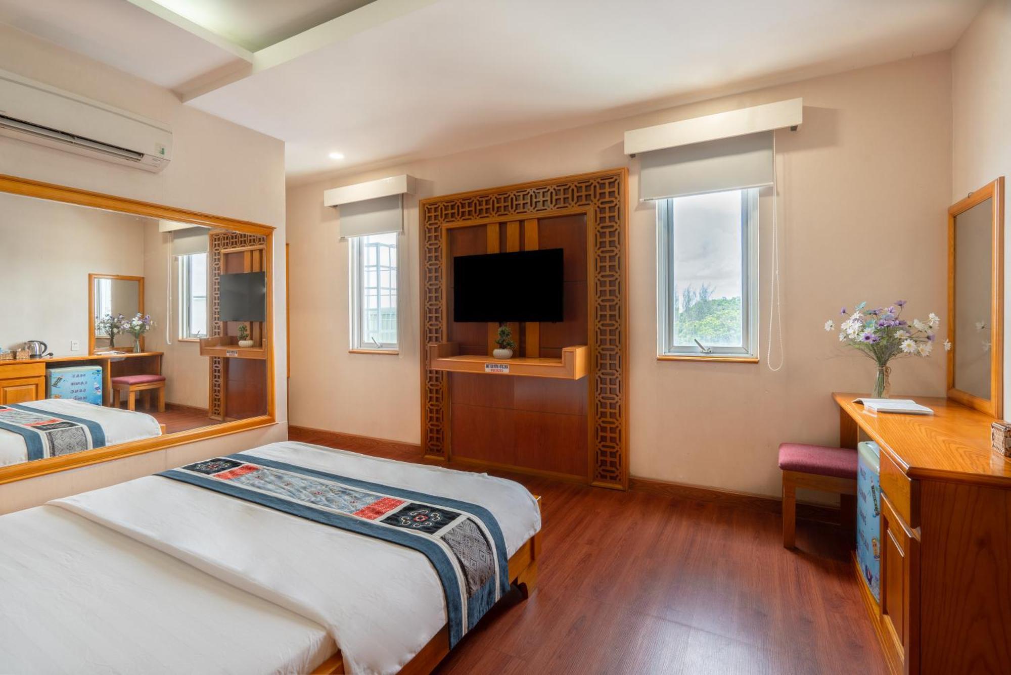 Anh Dao Hotel Πόλη Χο Τσι Μινχ Εξωτερικό φωτογραφία