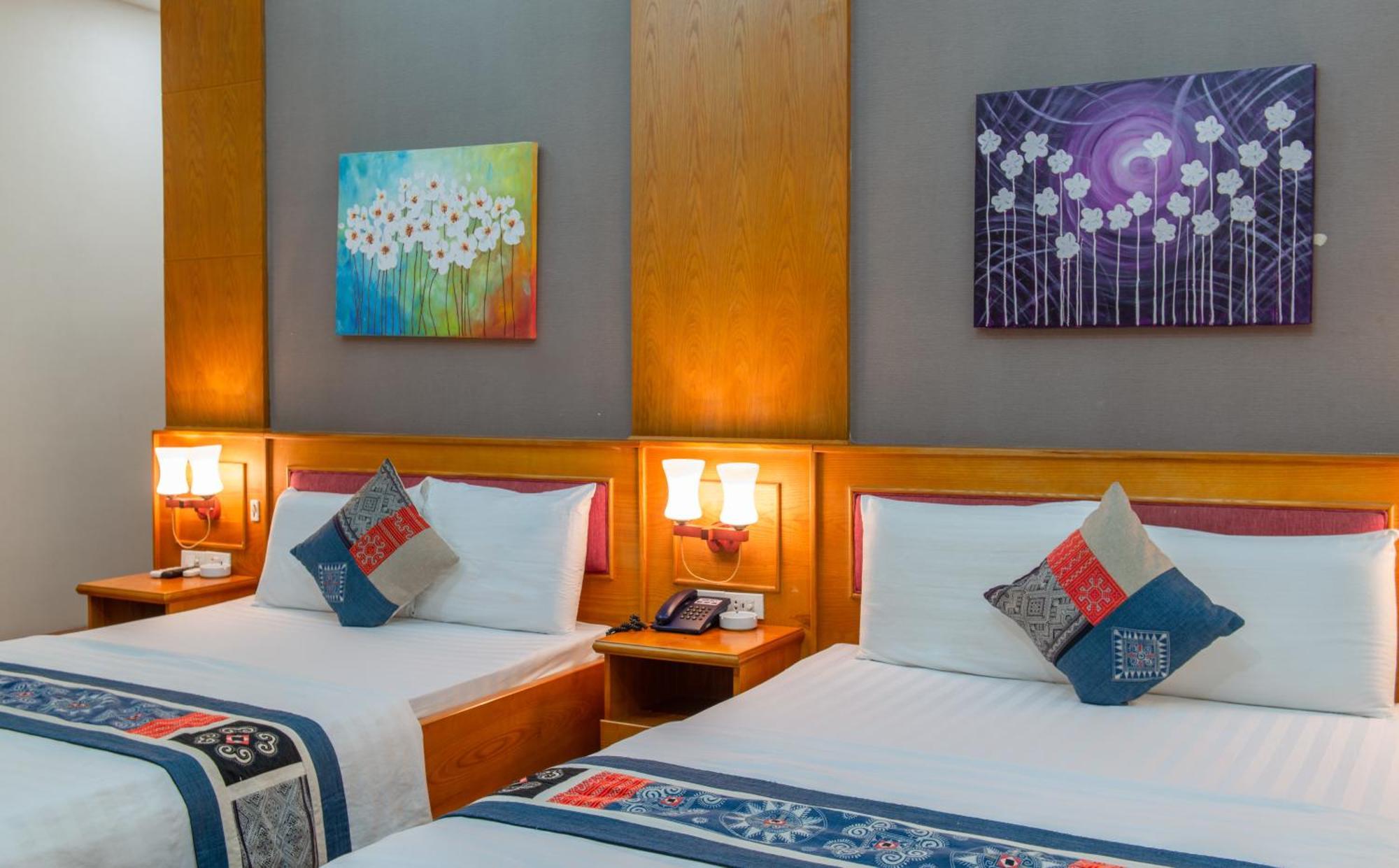 Anh Dao Hotel Πόλη Χο Τσι Μινχ Εξωτερικό φωτογραφία