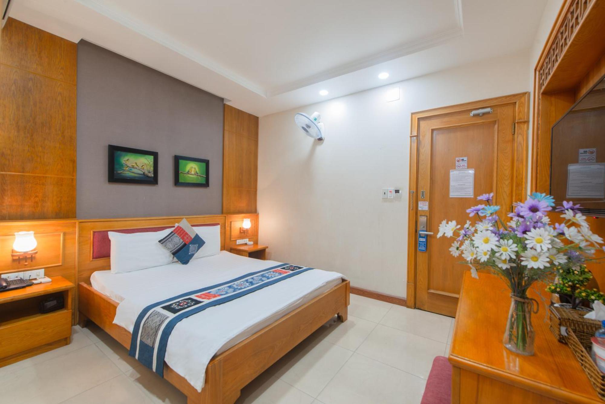 Anh Dao Hotel Πόλη Χο Τσι Μινχ Εξωτερικό φωτογραφία