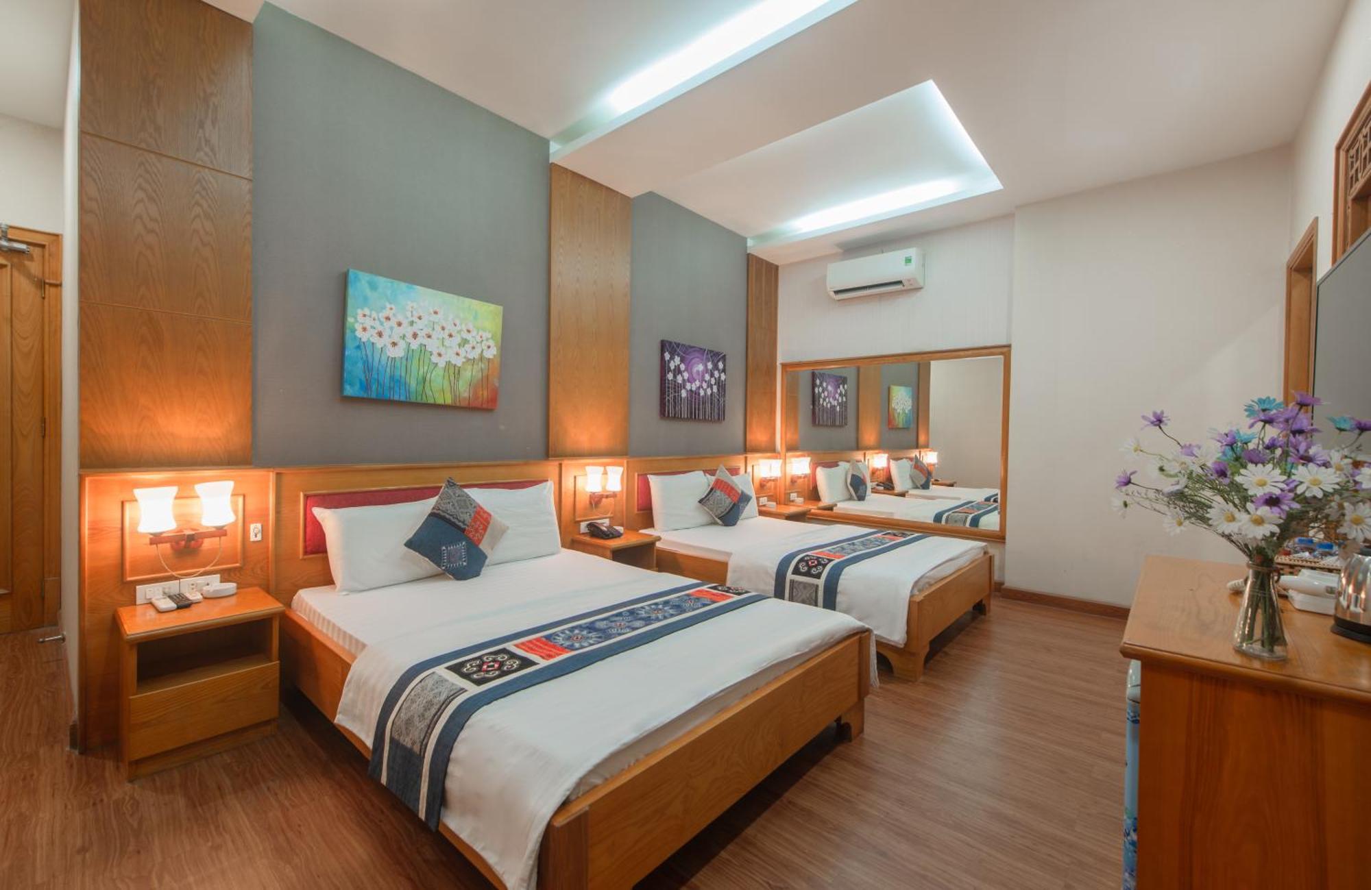 Anh Dao Hotel Πόλη Χο Τσι Μινχ Εξωτερικό φωτογραφία