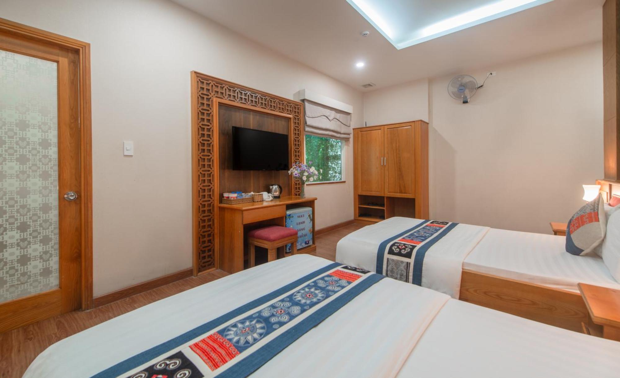 Anh Dao Hotel Πόλη Χο Τσι Μινχ Εξωτερικό φωτογραφία