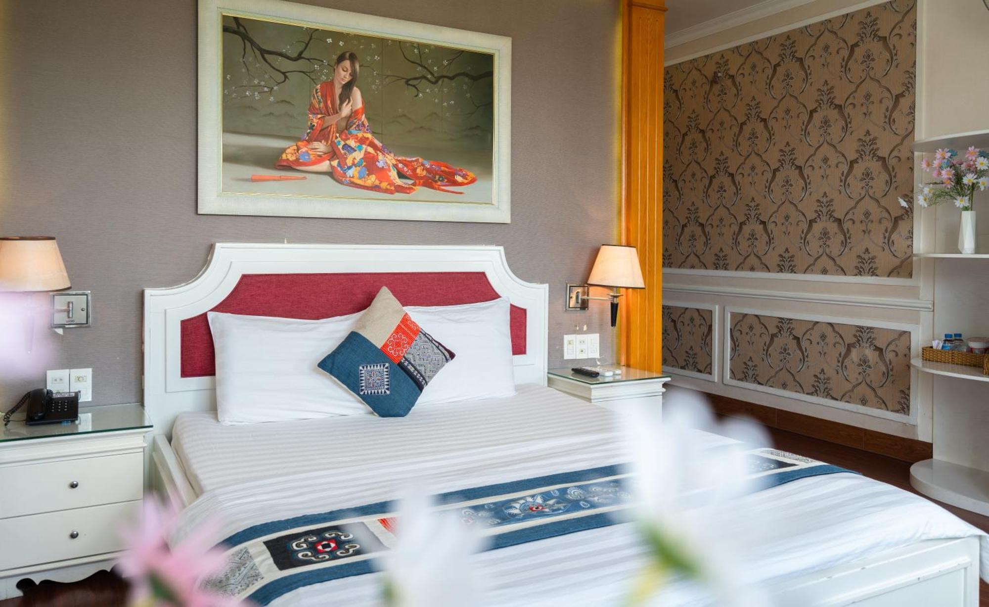 Anh Dao Hotel Πόλη Χο Τσι Μινχ Εξωτερικό φωτογραφία