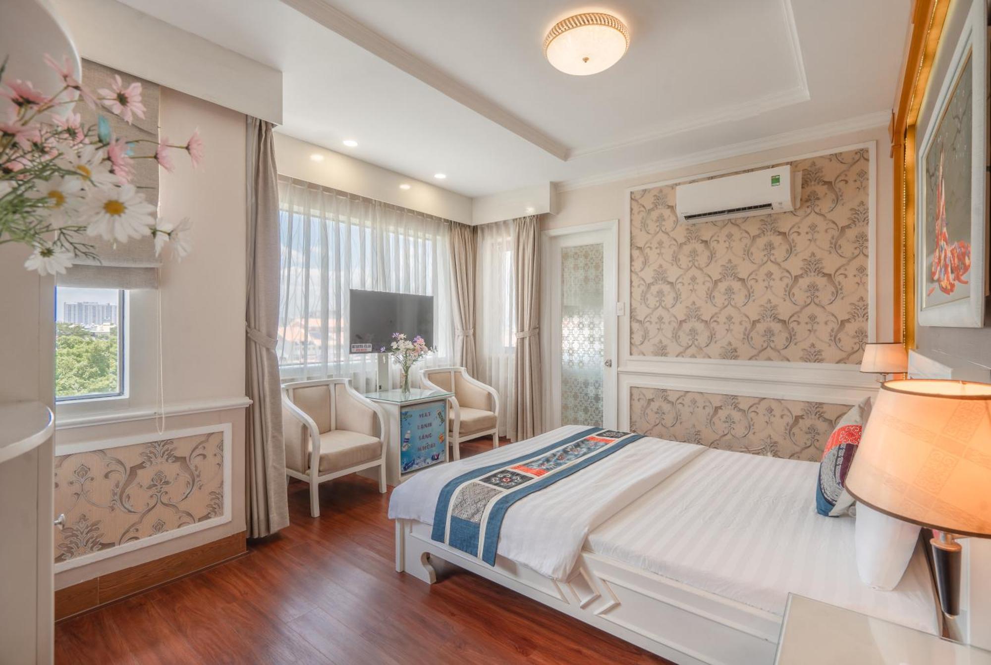 Anh Dao Hotel Πόλη Χο Τσι Μινχ Εξωτερικό φωτογραφία