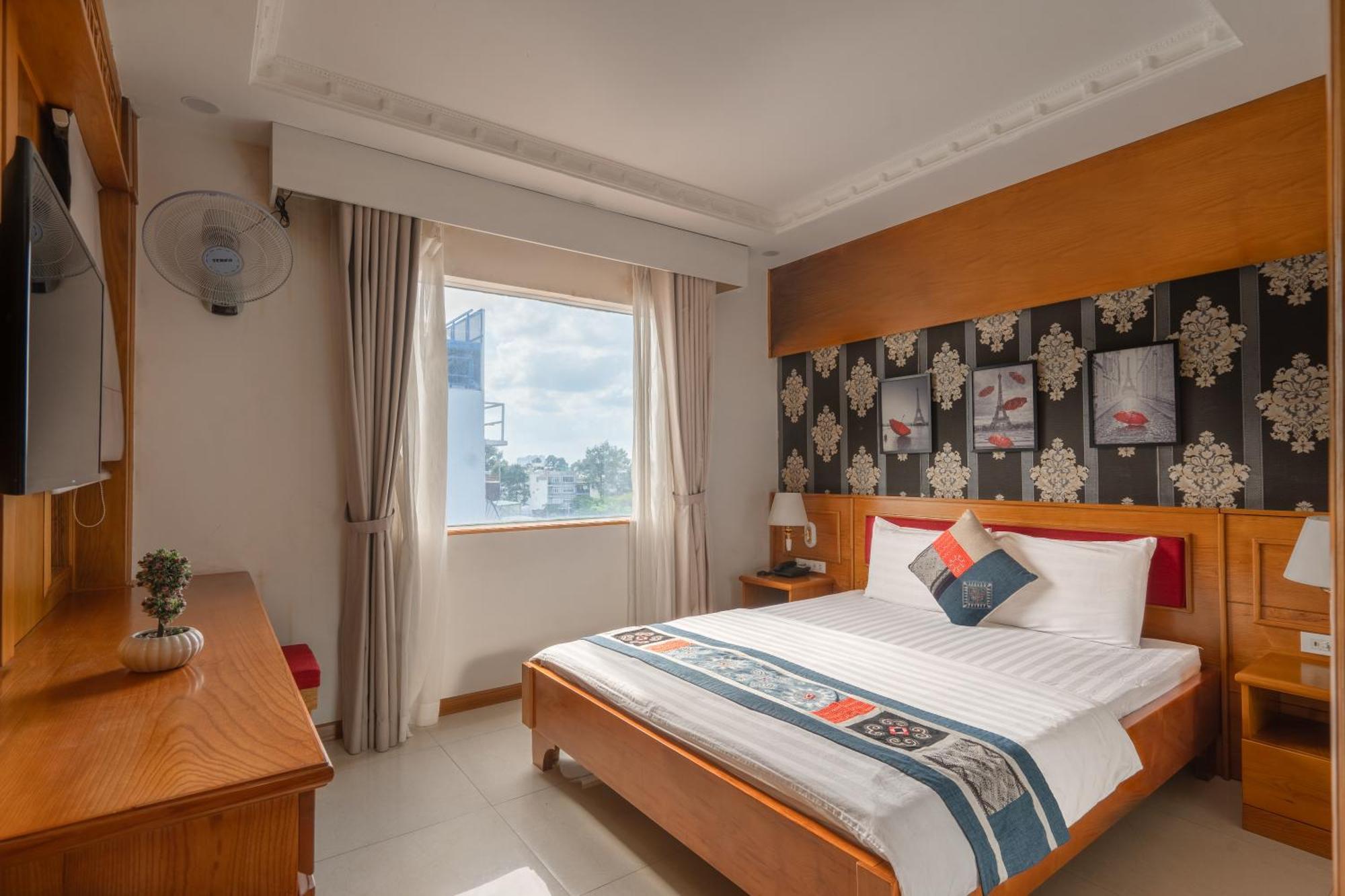Anh Dao Hotel Πόλη Χο Τσι Μινχ Εξωτερικό φωτογραφία