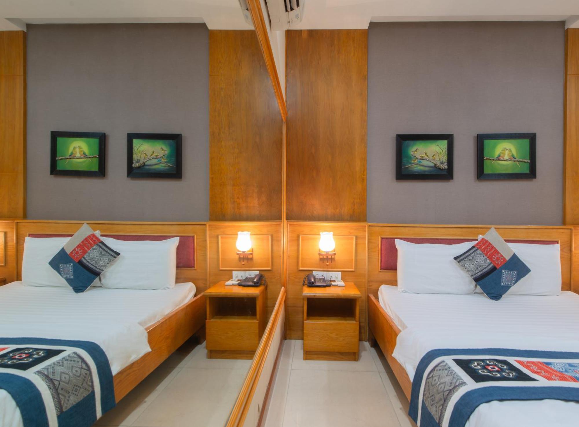 Anh Dao Hotel Πόλη Χο Τσι Μινχ Εξωτερικό φωτογραφία