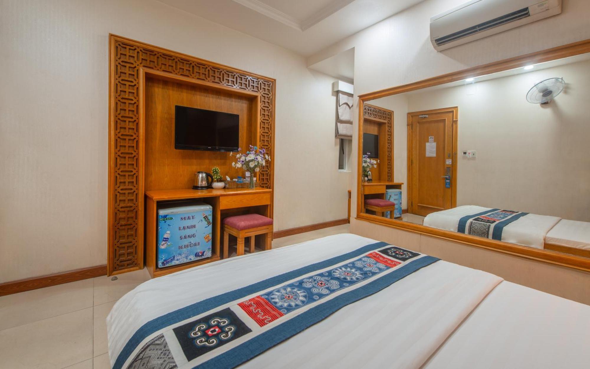 Anh Dao Hotel Πόλη Χο Τσι Μινχ Εξωτερικό φωτογραφία