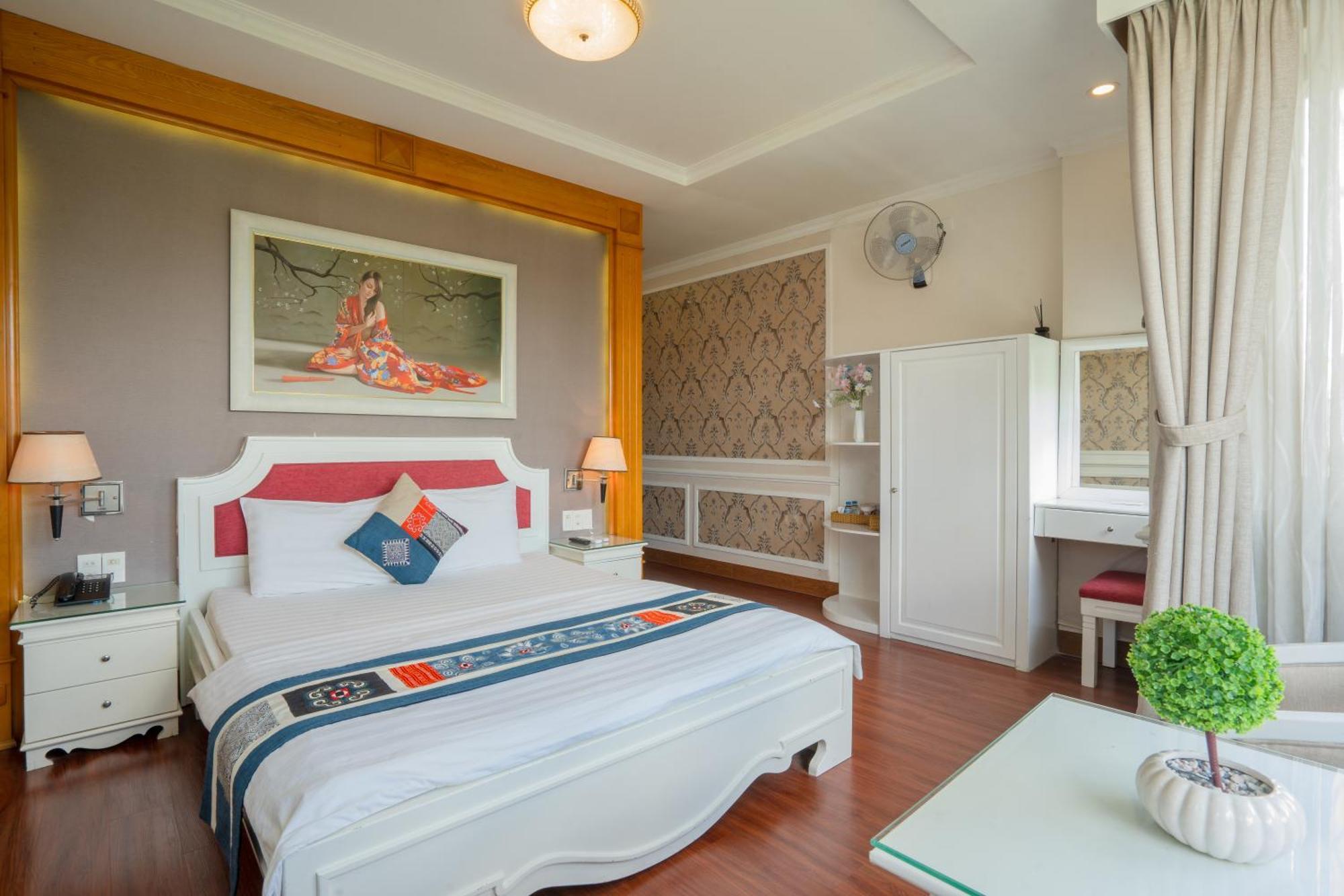 Anh Dao Hotel Πόλη Χο Τσι Μινχ Εξωτερικό φωτογραφία