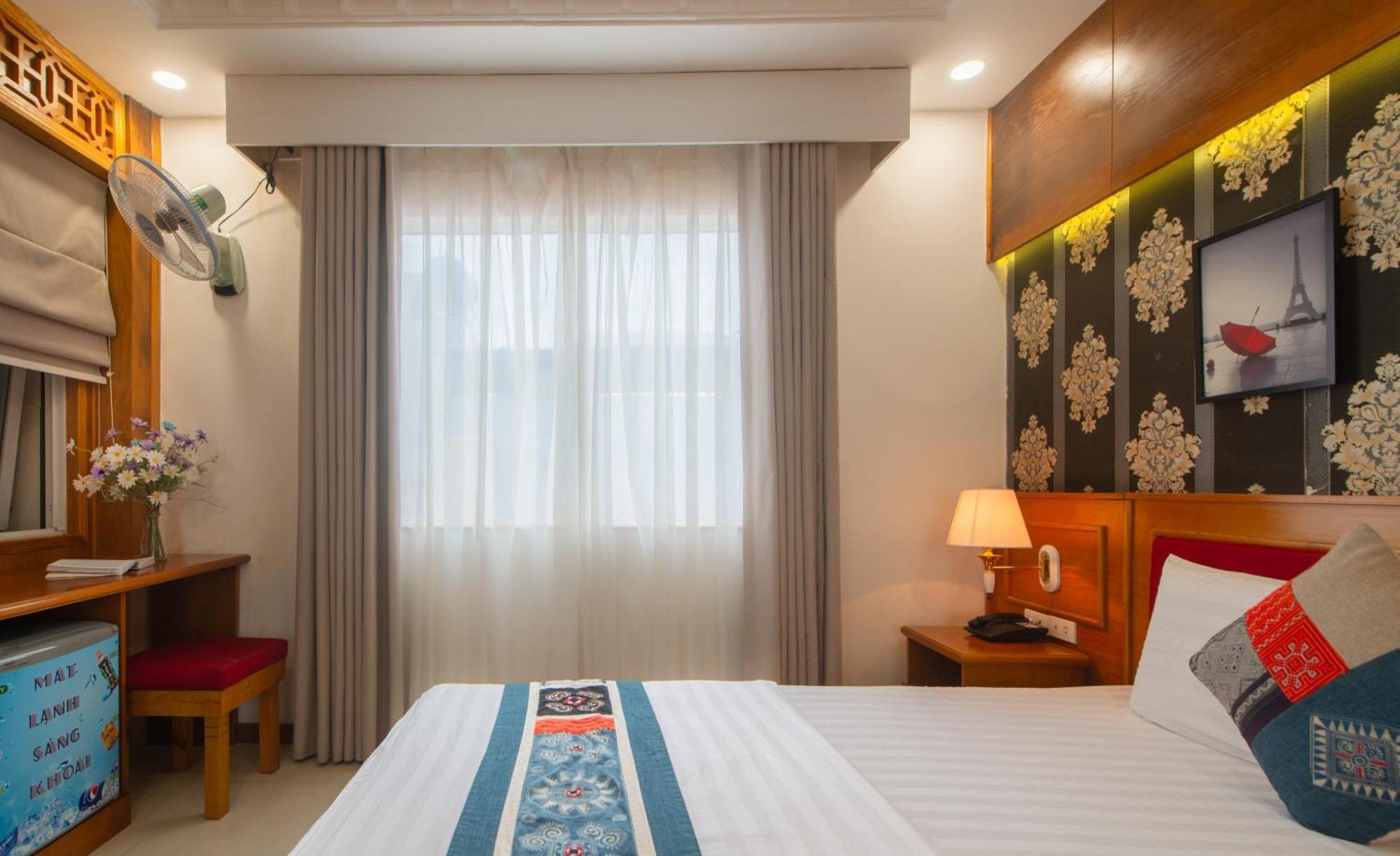 Anh Dao Hotel Πόλη Χο Τσι Μινχ Εξωτερικό φωτογραφία