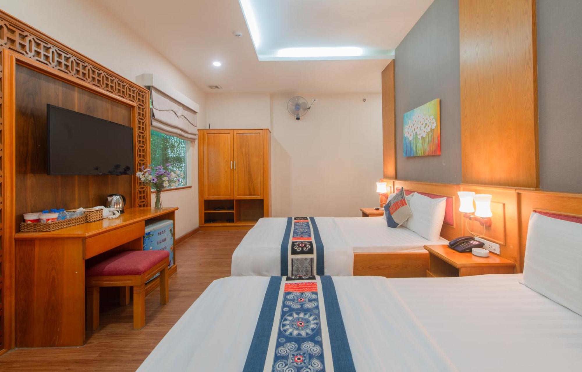 Anh Dao Hotel Πόλη Χο Τσι Μινχ Εξωτερικό φωτογραφία