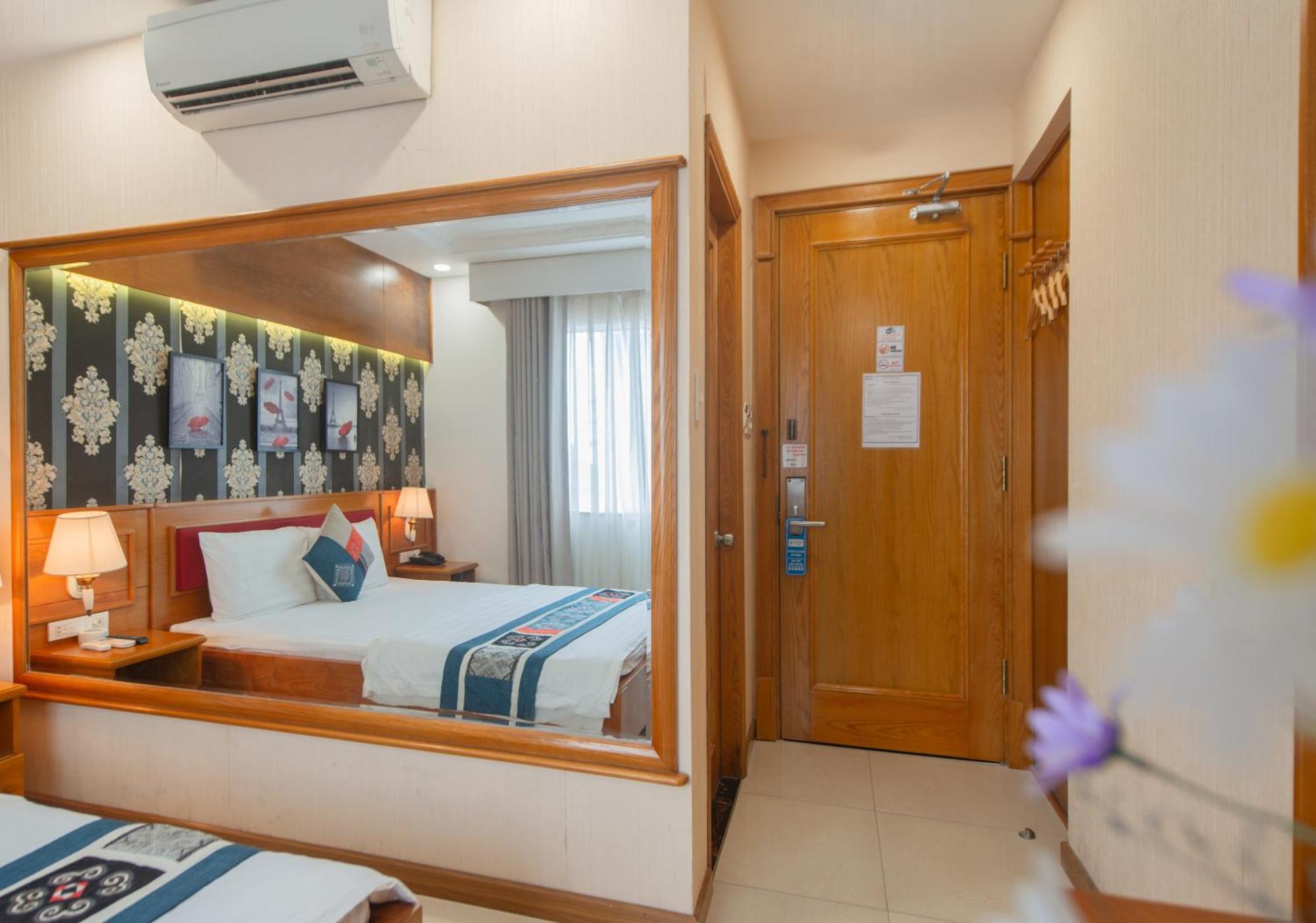 Anh Dao Hotel Πόλη Χο Τσι Μινχ Εξωτερικό φωτογραφία