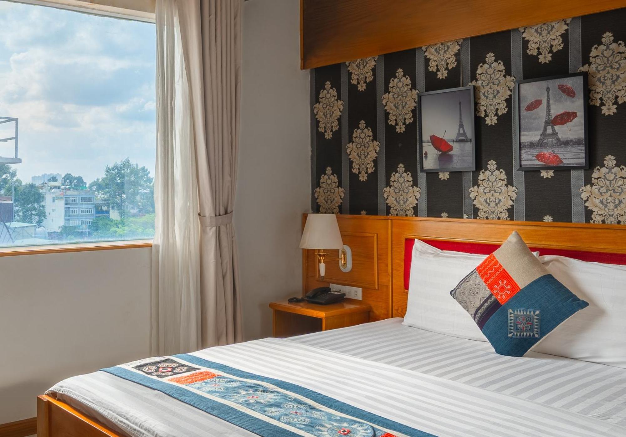 Anh Dao Hotel Πόλη Χο Τσι Μινχ Εξωτερικό φωτογραφία